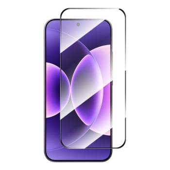 Защитное Стекло ENKAY Hat-Prince 0.18mm High Aluminum-silicon на Xiaomi 17 / 17 Pro - черное