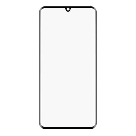 Защитное стекло 3D Full Glue Full Screen на Xiaomi Mi Note 10 Lite - черное