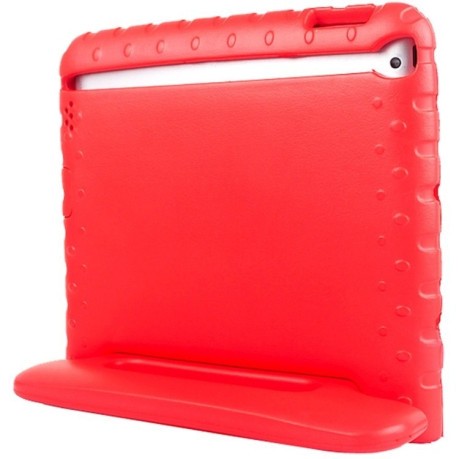 Протиударний чохол EVA Drop Resistance з червоною ручкою для iPad 4/ 3/ 2