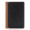 Кожаный Чехол Book Side Card Holder черный для iPad 9.7 2017/2018/ Air/ Air 2/ Pro 9.7