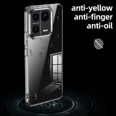 Протиударний чохол Armor Clear для Xiaomi 13 Pro - чорний