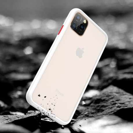 Противоударный чехол  Benks на iPhone 11 Pro -белый