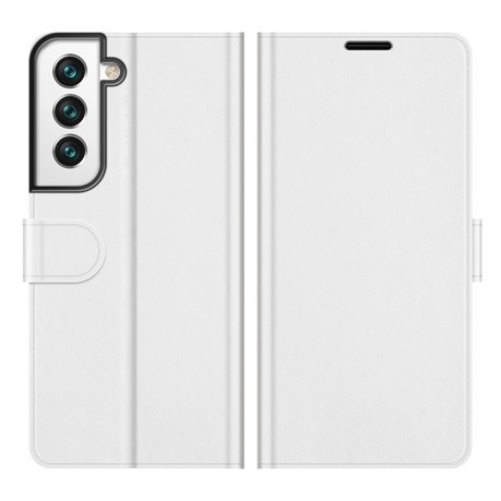 Чохол-книжка Texture Single для Samsung Galaxy S22 5G - білий