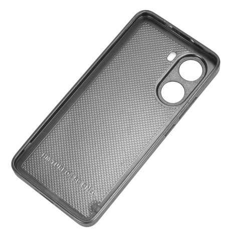 Ударозахисний чохол Sewing Cow Pattern для Xiaomi Poco X7 Pro - чорний