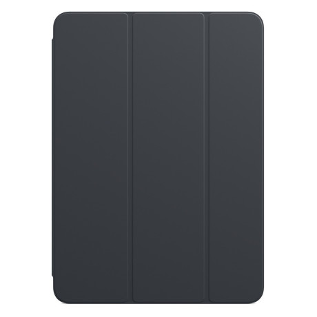 Магнитный Чехол Escase Premium Smart Folio Charcoal Gray для iPad Pro 12.9 2021/2020