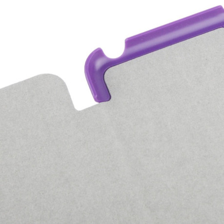 Чохол 3-fold Smart Cover фіолетовий для iPad mini 3/2/1