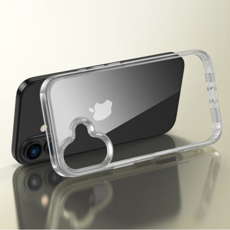 Чехол Tech-Protect FlexAir Hybrid для iPhone 16 - Clear
