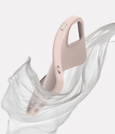 Оригінальний чохол Ringke Air S на iPhone 12 Pro Max - pink