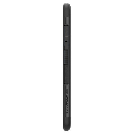 Оригінальний чохол Spigen Slim Armor MagSafe для Samsung Galaxy S25+ - Black