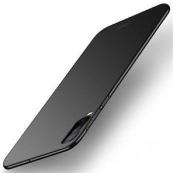 Ультратонкий чехол MOFI Frosted Samsung Galaxy A70-черный