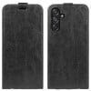 Флип-чехол R64 Texture Single на Samsung Galaxy M55 5G - черный