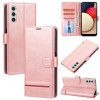 Чехол-книжка Classic Wallet для Samsung Galaxy A24 4G - розовый