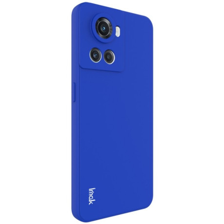Противоударный чехол IMAK UC-4 Series для OnePlus Ace 5G/10R 5G - синий