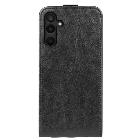 Флип-чехол R64 Texture Single на Samsung Galaxy M16 / F16 - черный