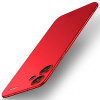 Ультратонкий чохол MOFI Frosted на Redmi Note 13 Pro+ 5G - червоний