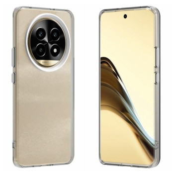 Чехол Candy Series гибрид с усиленными бортиками на Realme 13 Pro 5G - белый