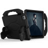 Противоударный чехол EVA Flat Anti Falling на iPad 4 / 3 / 2 - черный