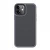 Протиударний чохол Benks Skin Hand Feeling Serie на iPhone 12 Mini - сірий