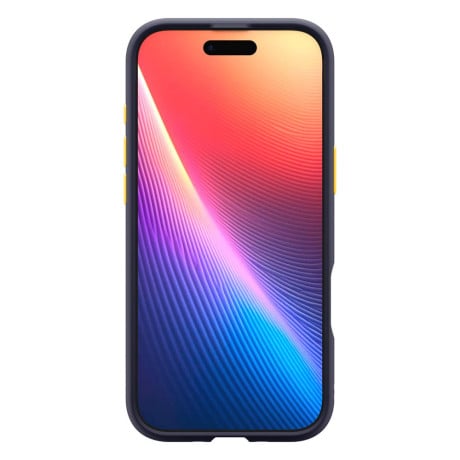 Оригінальний чохол Spigen Nano Pop з MagSafe на iPhone Air - Navy Blue