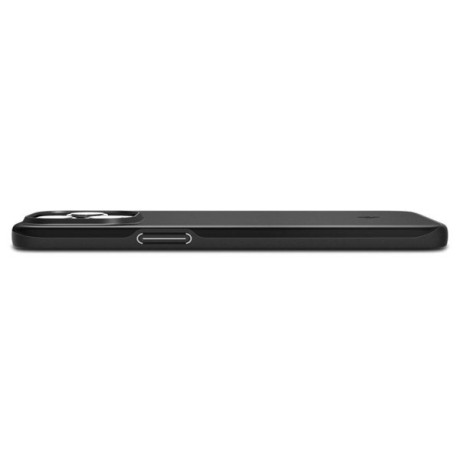 Оригінальний чохол Spigen Thin Fit для iPhone 15 Pro - Black