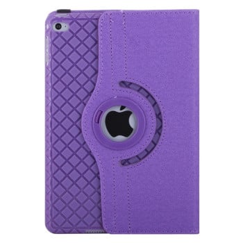 Чохол-книжка 360 Degree Rotation Smart Cover для iPad mini 4 - фіолетовий
