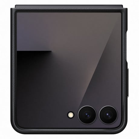 Оригінальний чохол Samsung Kindsuit Case Samsung Galaxy Flip 7 - Black(EF-VF766PBEGWW)