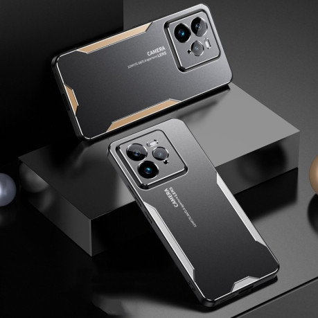 Протиударний чохол Blade Series для Realme GT7 Pro - золотий