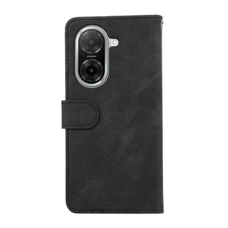 Чохол-книжка ABEEL з магнітною фіксацією RFID-екранування на Xiaomi Redmi A5 4G 171.7mm / Poco C71 - чорний
