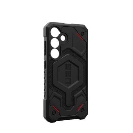 Оригинальный чехол UAG Monarch Pro Kevlar для Samsung Galaxy S25 5G - Black