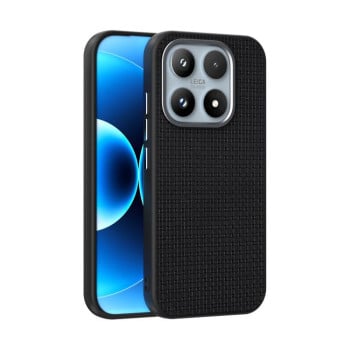 Ультратонкий чохол ABEEL 6D Micro Relief MagSafe Magnetic на Xiaomi 17 — чорний