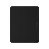Протиударний чохол-книжка TOTUDESIGN Curtain Series Horizontal Flip на iPad 9/8/7 10.2 (2019/2020/2021) - чорний