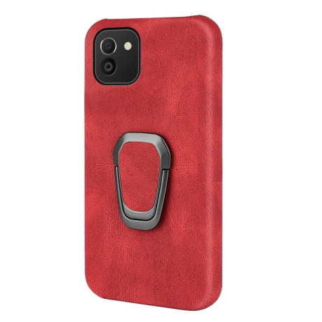 Противоударный чехол EsCase Ring Holder для Samsung Galaxy М32 - красный