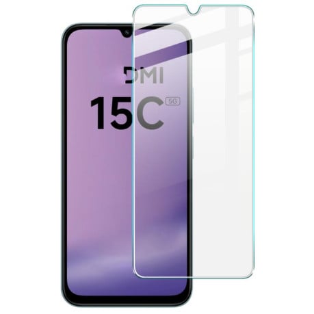 Защитное стекло IMAK H Series на Xiaomi Redmi 15C 4G EU / 15C 5G 173.1mm