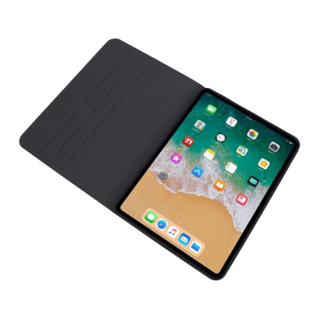 Чехол-книжка Voltage Craft Cloth на iPad Pro 11 (2020)/Air 10.9 2020/Pro 11 2018- черный