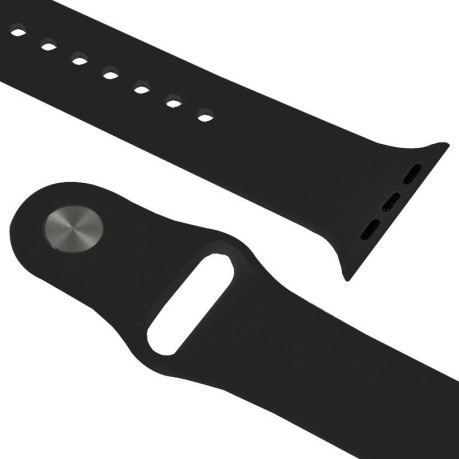 Ремінець Sport Band Black для Apple Watch 42 mm