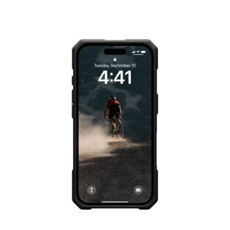 Оригінальний чохол UAG Monarch Pro MagSafe для iPhone 16 - Black