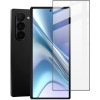 Захисне скло IMAK 9H Full Screen Film Pro+ Version для Samsung Galaxy Fold 6 5G - чорне