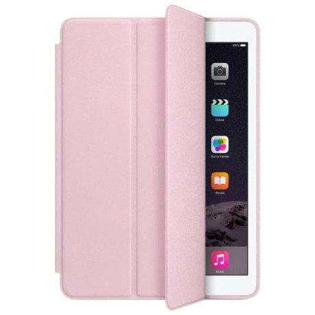 Чехол Smart Case Розовый на iPad 9/8/7 10.2 (2019/2020/2021)