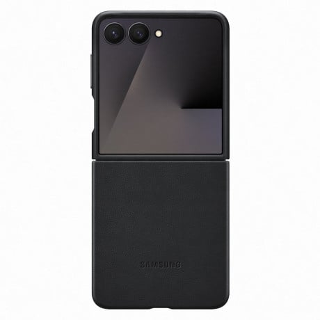 Оригінальний чохол Samsung Kindsuit Case Samsung Galaxy Flip 7 - Black(EF-VF766PBEGWW)