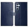 Чехол-книжка Y-shaped Pattern для Samsung Galaxy A05S - синий