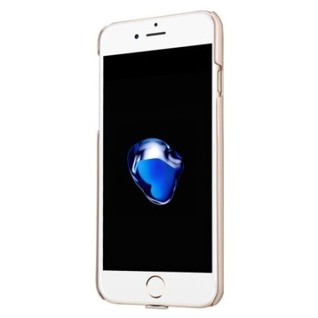 Золотой Чехол с беспроводной зарядкой Nillkin Magic для iPhone 7/8