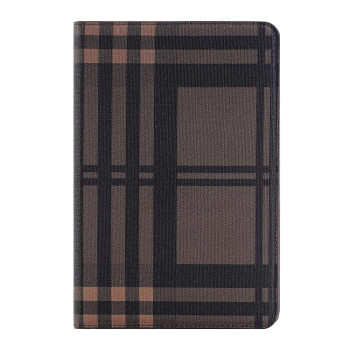 Чехол-книжка Grid Texture для iPad Pro 12.9 - черный