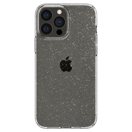 Оригинальный чехол Spigen Liquid Crystal на iPhone 13 Pro Max - Glitter Crystal