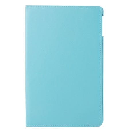 Чохол 360 Degree Litchi Texture блакитний для iPad Air