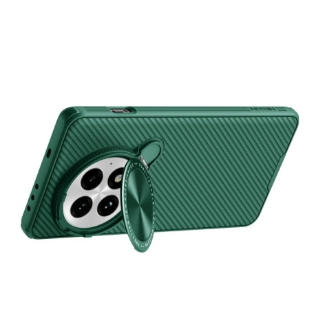 Протиударний чохол NILLKIN CamShield Prop MagSafe Magnetic на OnePlus 13 - зелений