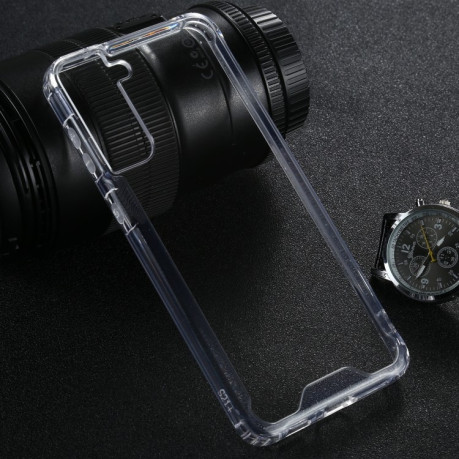 Протиударний чохол Four-corner Samsung Galaxy S21 Plus 5G - прозорий