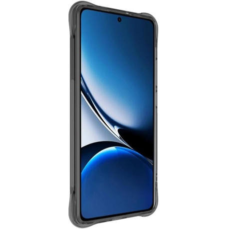 Чехол imak Shockproof Airbag для Xiaomi Redmi Turbo 4 / POCO X7 Pro - черный