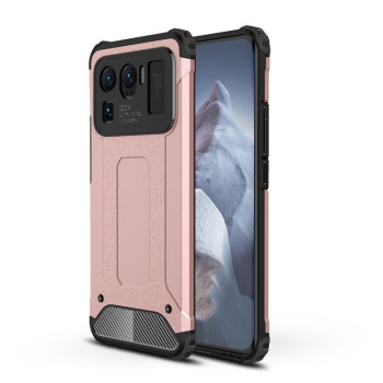 Протиударний чохол Magic Armor на Xiaomi Mi 11 Ultra - рожеве золото