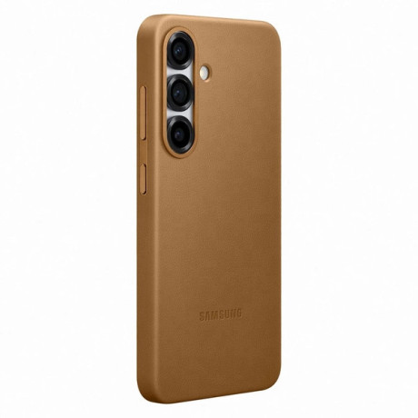 Оригінальний чохол Samsung Kindsuit Case для Samsung Galaxy S25 - Gold(EF-VS931PFEGWW)