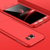 3D чохол GKK Three Stage Splicing Full Coverage Case на Samsung Galaxy S7/G930 - червоний
